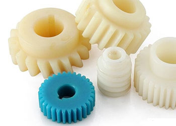 Custom Nylon CNC part