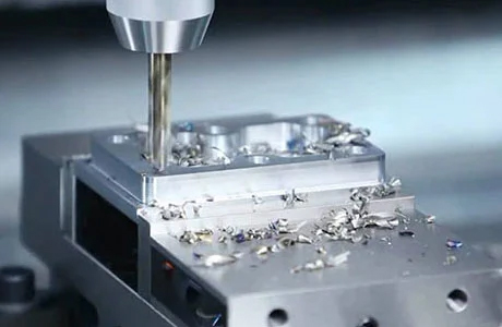 online machining services