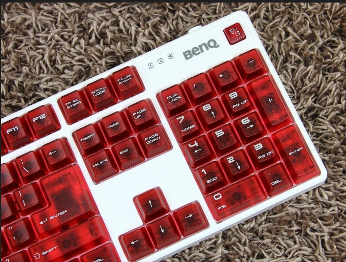 Differences Between The Printing Processes Of Mechanical Keyboard Key Caps