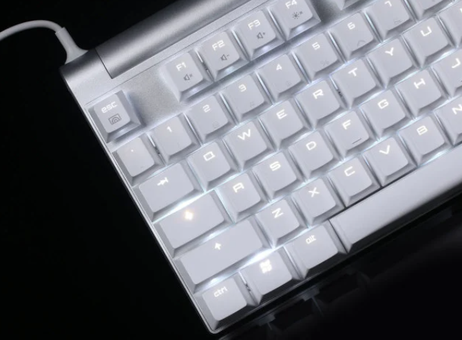 Differences Between The Printing Processes Of Mechanical Keyboard Key Caps